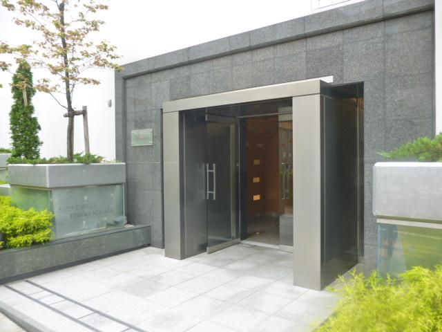 コートヒルズ広尾南