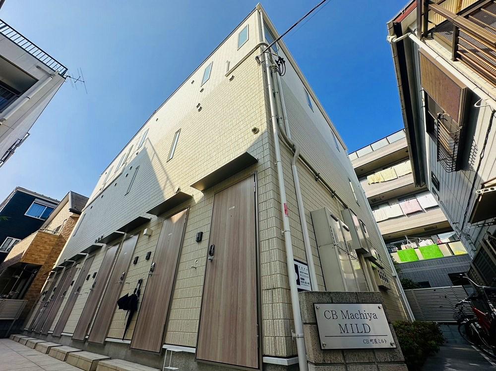 CB町屋ミルト