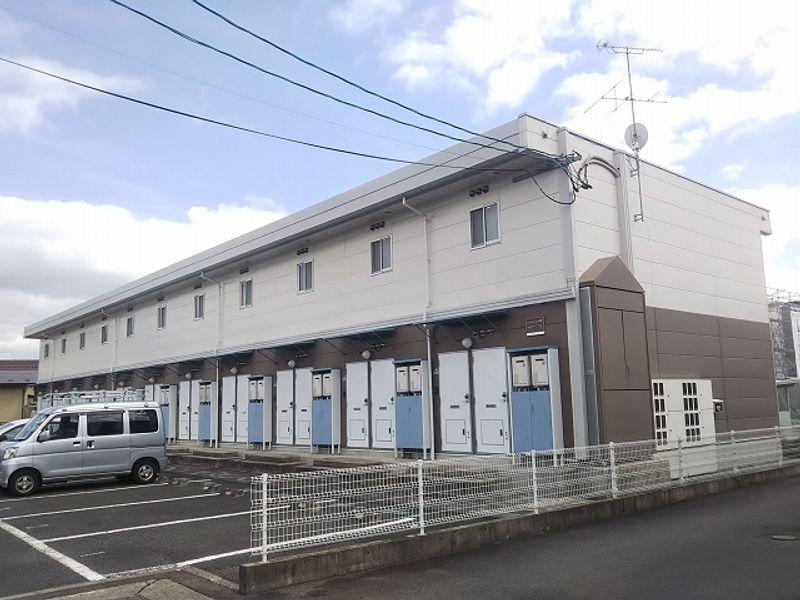 ＪＲ東北本線 岩手飯岡駅 徒歩39分  築23年