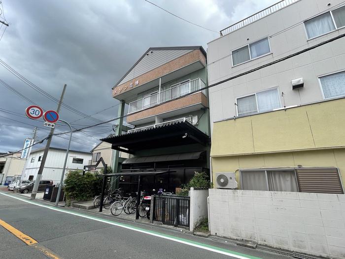 メゾン花博