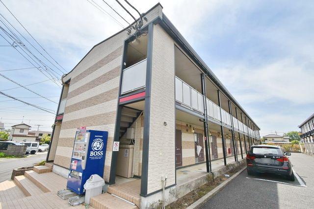 レオパレスポートサイドII