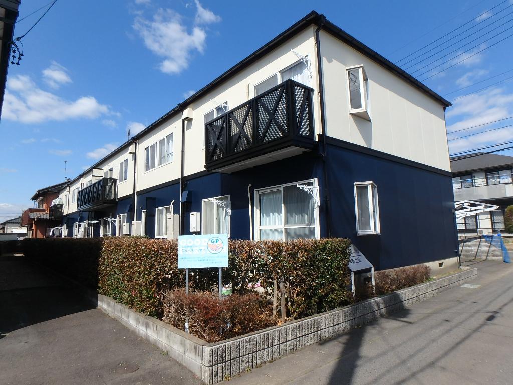 シャンポール赤土坂A棟