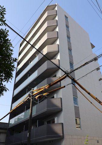 ジェノヴィア南千住VIスカイガーデン