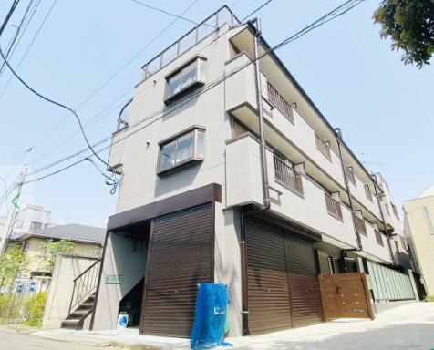 EWレジデンス氷川台(3LDK/1階)
