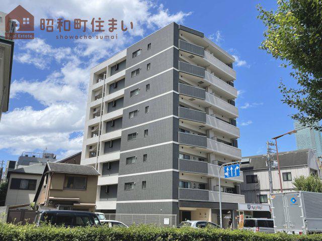 アンシャンテ松崎町