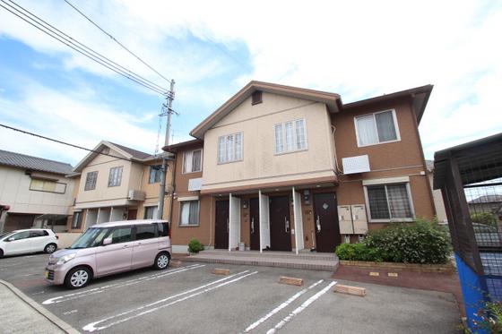 ラ・ヴィータ金岡西町弐番館(3LDK/2階)