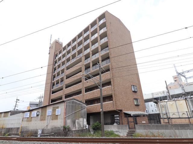 インプレザ竹下駅前II(1K/8階)