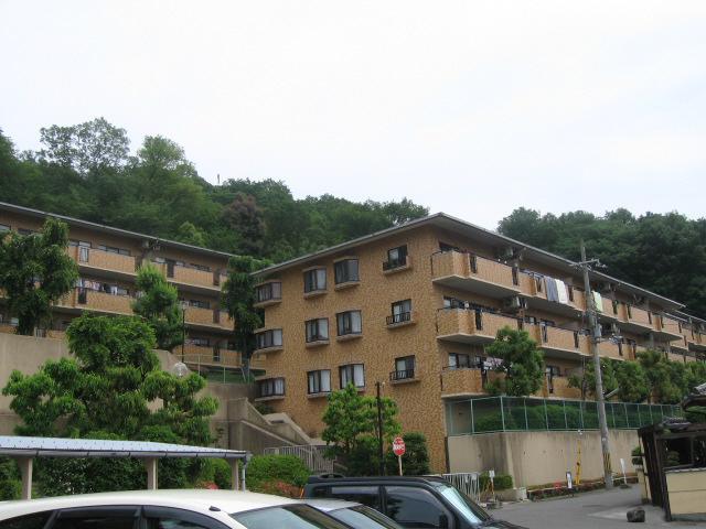 ライオンズマンション山科御陵