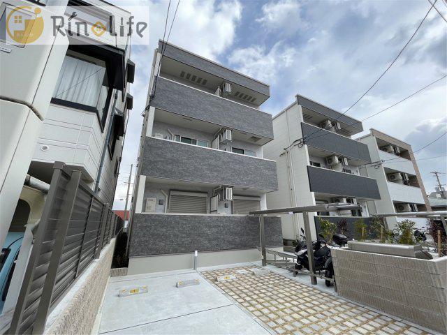 フジパレス北野田I
