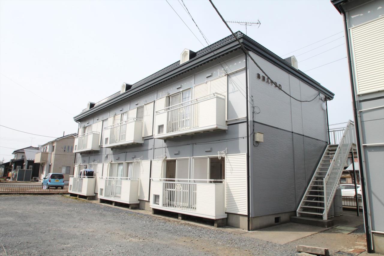 島原ハイツD棟(2K/2階)
