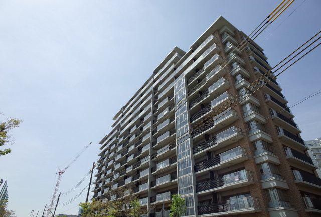 六甲アイランドシティW7レジデンス12番館