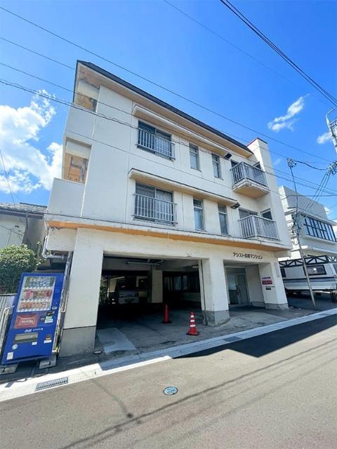 アシスト長野マンション(1DK/4階)