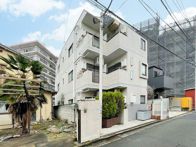 ホワイトパレス