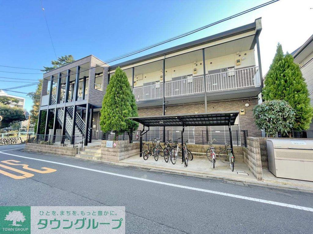 レオパレス経堂