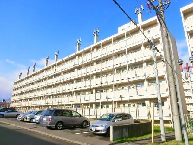 ビレッジハウス 東月寒 1