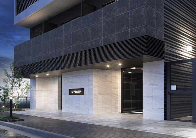 ガリシア竹ノ塚