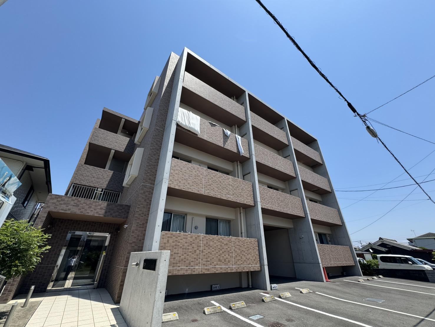 アーベイン永楽(3LDK/3階)
