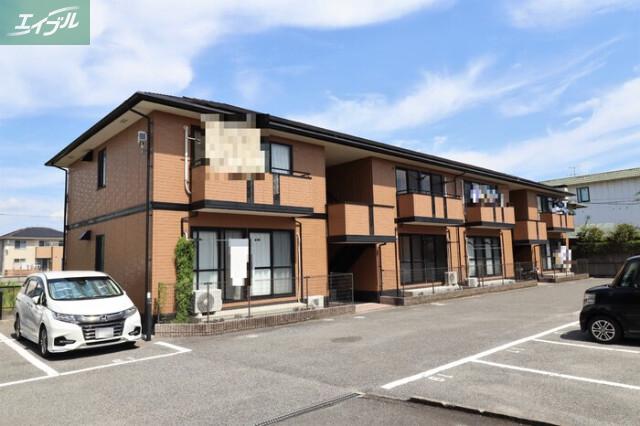 リトルバード横井A棟