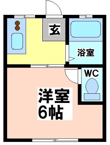 サンハイツ中村