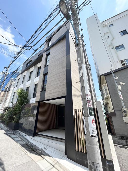 LEGALAND KAGURAZAKA(1SLDK/1階)