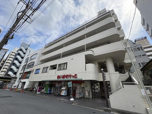 コスモ横浜東口