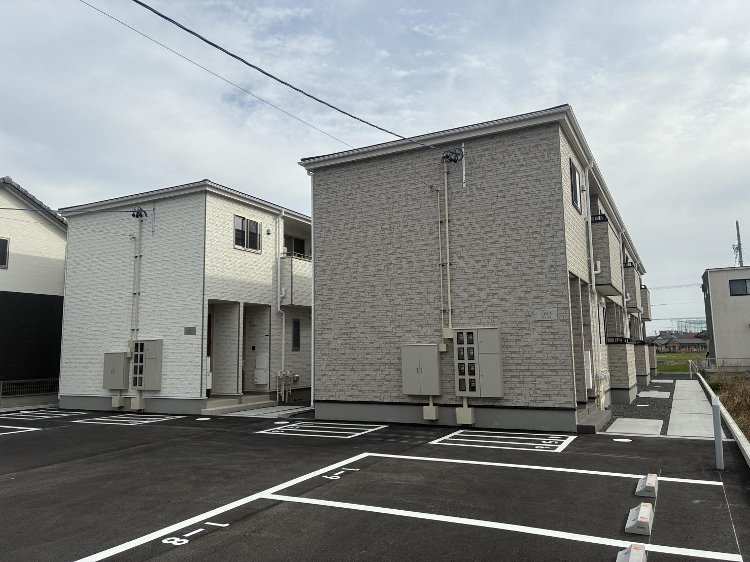 リーブルファイン一宮市乾町II 2号棟