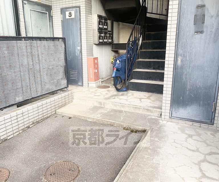 ヤサカハイツ