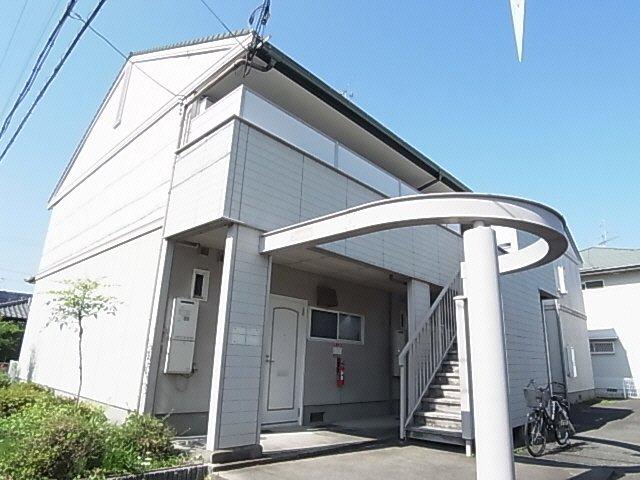 ルルデハイツI(2DK/1階)