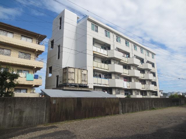 新浜マンション(3DK/3階)