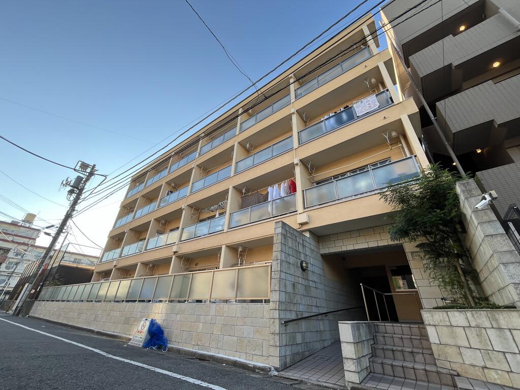 ときわ台マンション