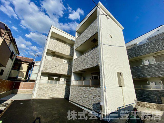クリエオーレ下神田I