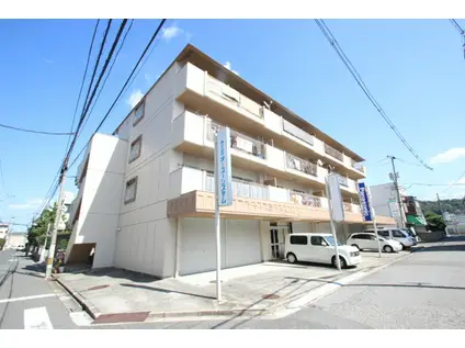 イトービル1(3LDK/3階)の外観写真