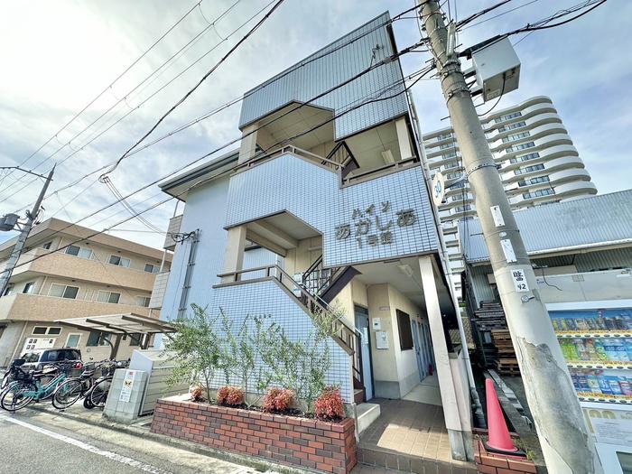 ハイツアカシアⅠ号館(3DK/2階)