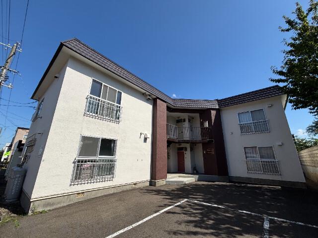 西野3条コーポラス(2LDK/1階)