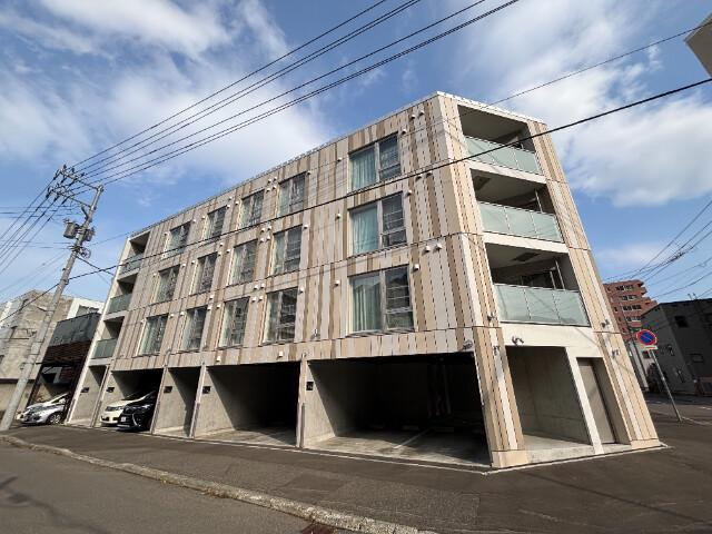 S-RESIDENCE南円山