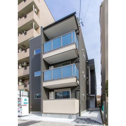 クラージュ平安