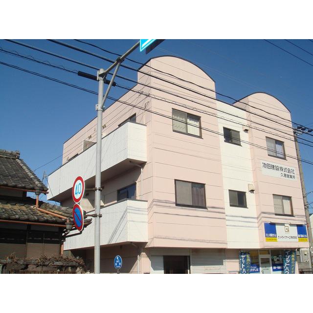 グランドハイツ(2DK/3階)