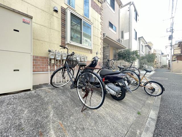 MKハイツ天王町