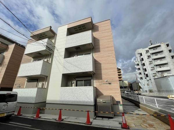 フジパレス住之江通III番館