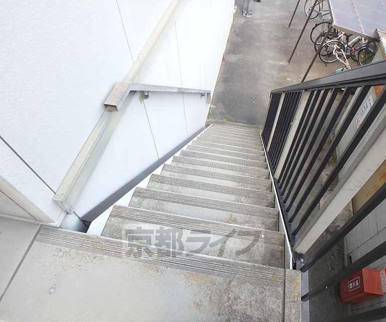 サニーハイツ中川C棟