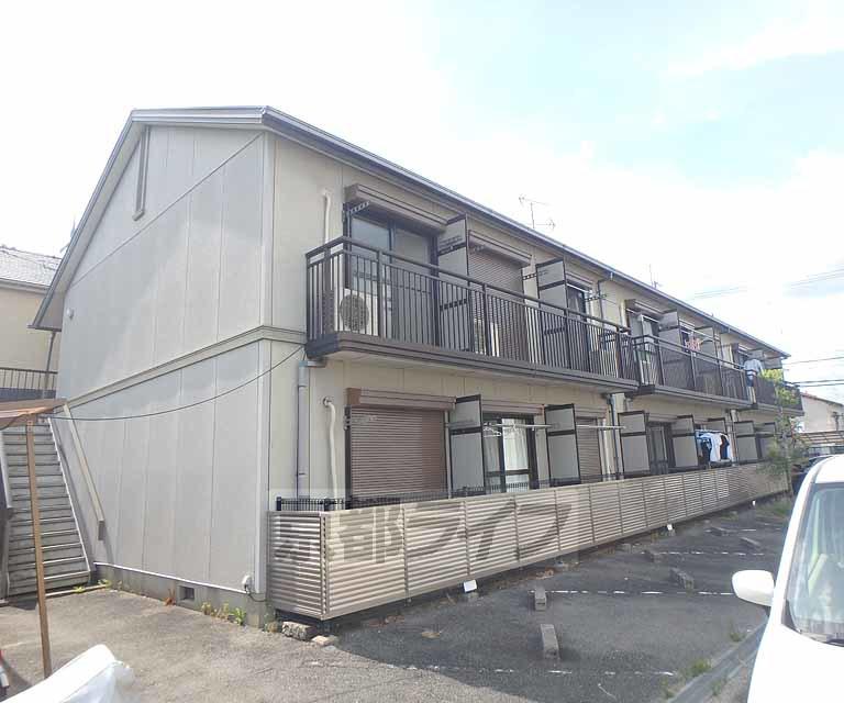 サニーハイツ中川C棟