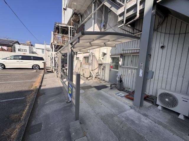 旭マンション