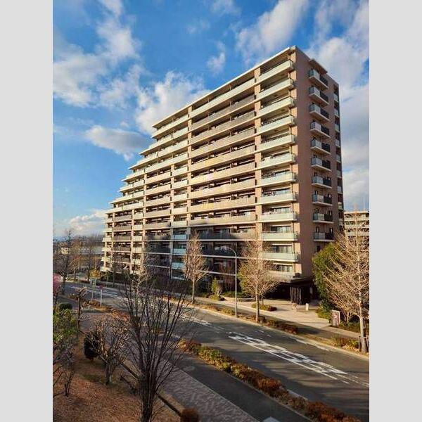 ドレッセ横浜十日市場サニーテラス