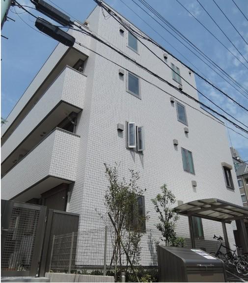 都営三田線 千石駅 徒歩4分 4階建 築12年