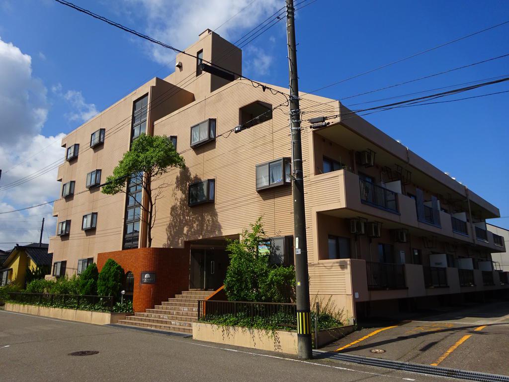 タウンコート駅南 108