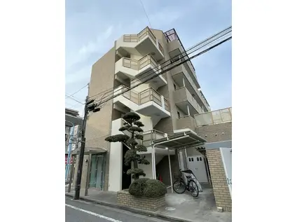 プライム新美(1LDK/3階)の外観写真