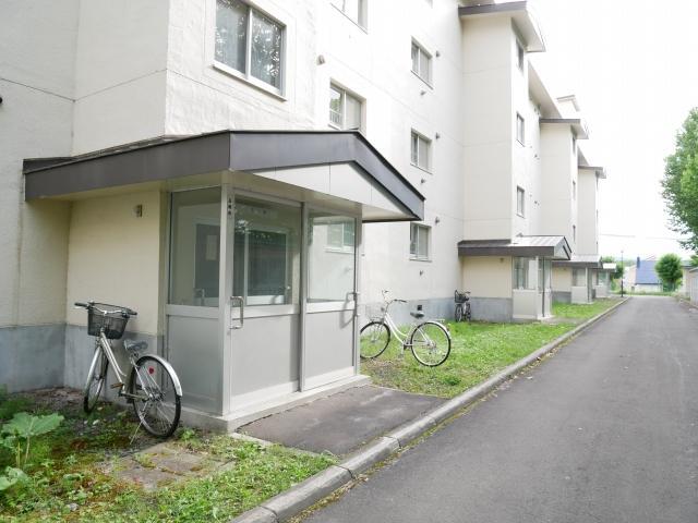 ビレッジハウス神楽岡1号棟
