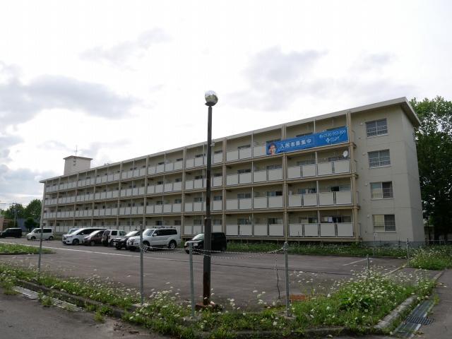 ビレッジハウス神楽岡1号棟