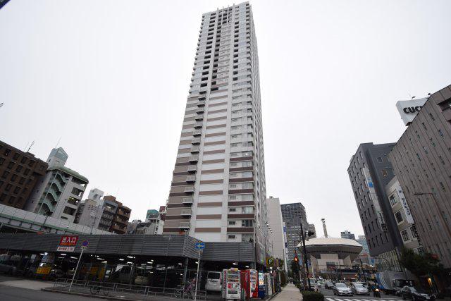 ブランズタワー南堀江