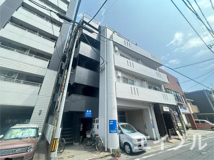 エントピア鴨池